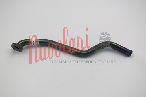 Tubo ferro dal - dal, radiatore