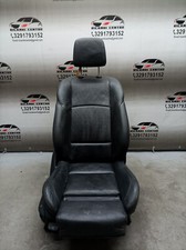 SEDILE SEDIA IN PELLE ANTERIORE DESTRA BMW F10 F11 2013-2017 M SPORT BERLINA S3