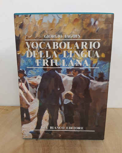 Vocabolario della lingua - vocabolario,