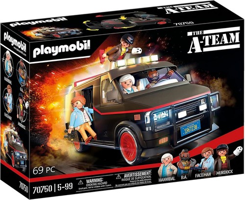 Playmobil the team van - playmobil®,