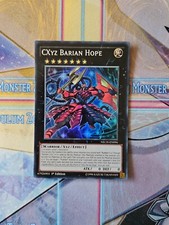 Yu-Gi-Oh! CXyz Speranza