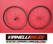 COPPIA RUOTE AEROTEC X-LIGHT 27.5 CARBON KOOZER - TUBELESS READY DISC