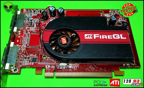Ati fire v3300 128 - gl,
