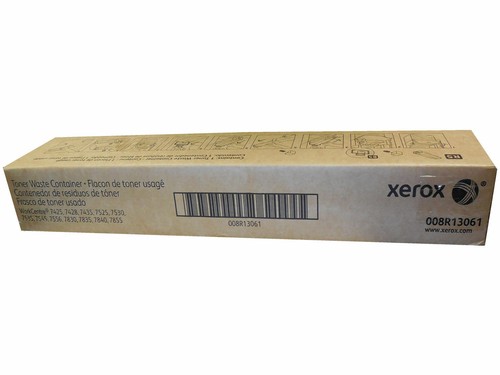 Xerox waste cartridge - xerox,