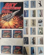 PANINI - SKY FIGHTERS AEREI