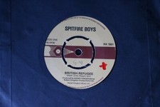 SPITFIRE BOYS - British