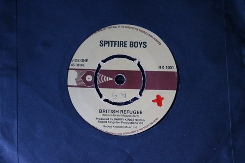 Spitfire boys british - spitfire,
