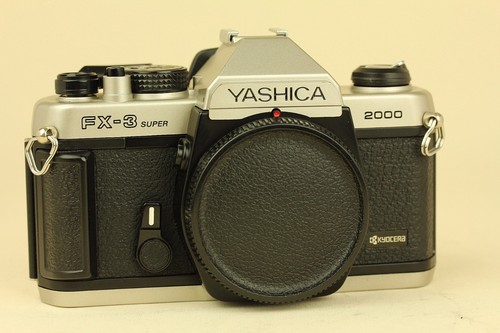 Rara fotocamera reflex