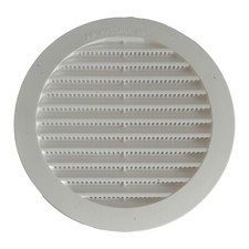 Griglia di aerazione tonda in