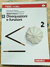 MATEMATICA.BIANCO MODULO S -