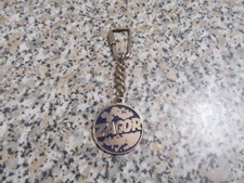 PORTACHIAVI ZAGOR DAIM PRESS/BONELLI ORIGINALE IN METALLO ANNI 60/70 MB/OTTIMO