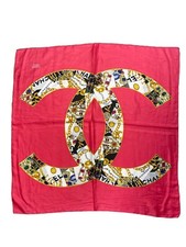 CHANEL FOULARD DONNA WOMAN