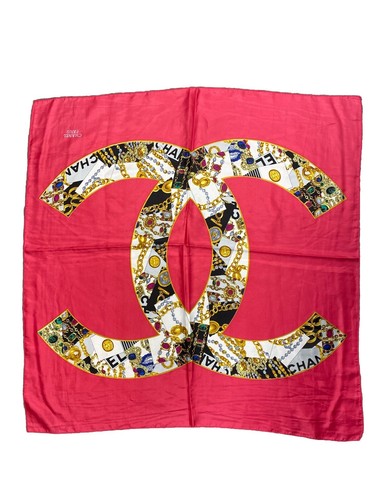 Chanel foulard donna - foulard,