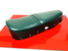 LAMBRETTA SX LI3 TV3 1961-1969 ITALIANO GIULIARI VERDE DOPPIA SEDUTA CON CINTURINO