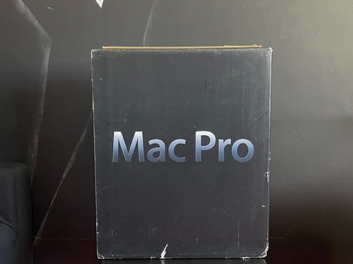 Mac pro eight - eight, core
