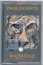 PAOLO CONTE RAZMATAZ MC K7