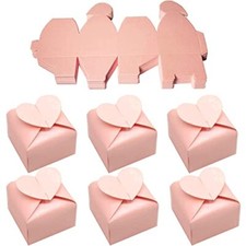 Scatole Matrimonio,50 Pezzi