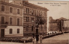 #NETTUNO:  VEDUTA VILLINI