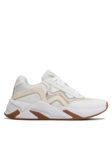 Guess sneakers bianca con - sneakers,
