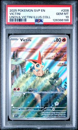 Psa victini svp - psa, 10