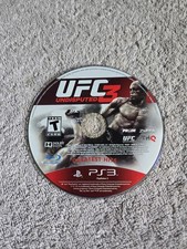 UFC Undisputed 3 (Sony