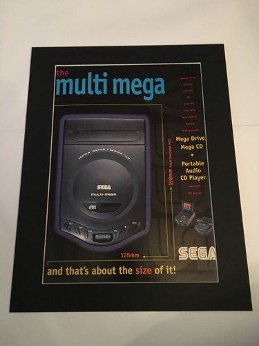 Sega mega drive multi - sega,