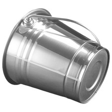  Contenitore Acciaio Inox