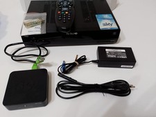 DECODER MYSKYHD DRX-890i-C+TELECOMANDO+ALIMENTATORE+SCHEDA SKY+SKY DIGITAL KEY