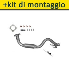 Tubo Anteriore+ per SKODA FABIA 1.4 D 68/80HP 2005-2010