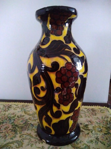 Antico vaso degli anni 20 - vaso,