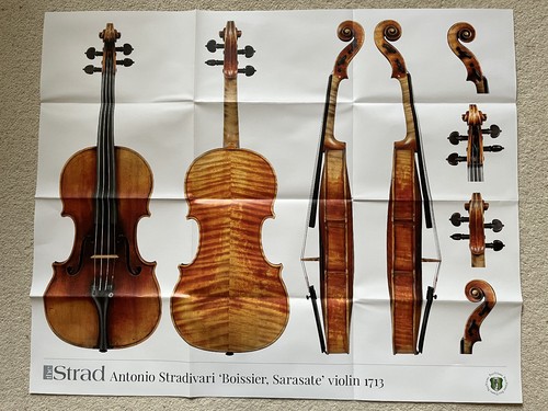 Poster strad antonio - poster,