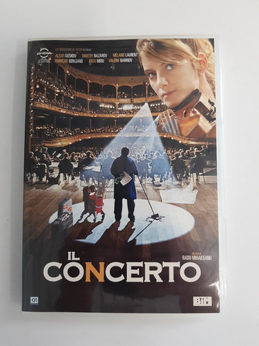 Concerto dvd ex - il,