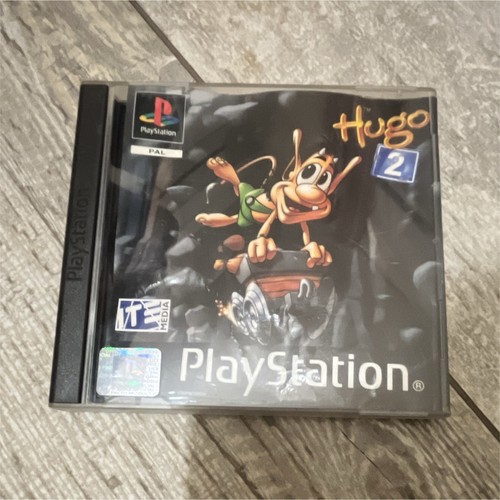 Media hugo 2 ps1 pal - i.t.l.,
