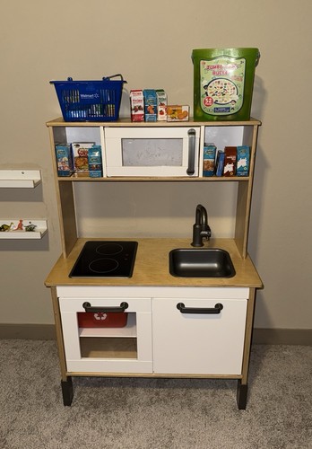 Cucina gioco ikea - gioco, duktig