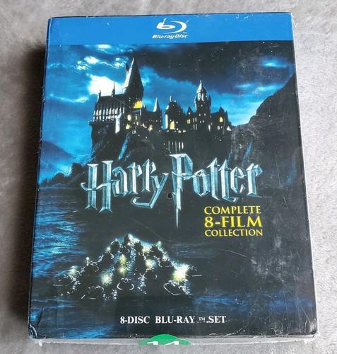 New harry potter - new,
