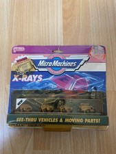 Micromachines X-Rays