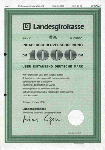 Landesgirokasse stuttgart - landesgirokasse,