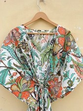 Maxi abito donna indiano