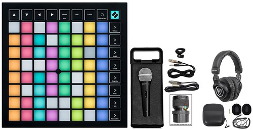 Novation launchpad midi usb - novation, x