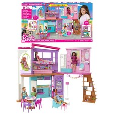 Barbie casa malibu - (106, cm)