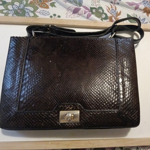 Borsa donna vintage vera - borsa, in