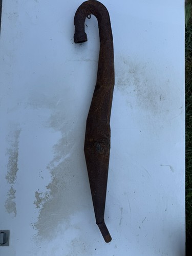 Marmitta scarico gilera - marmitta,