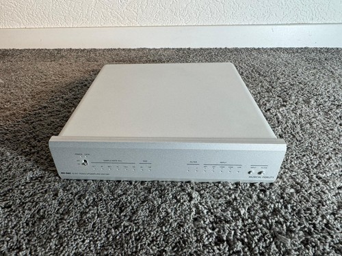Musical fidelity dac high - musical, mx-dac