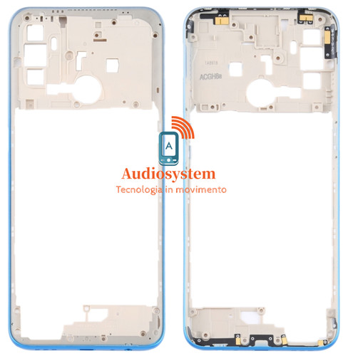 Frame telaio centrale oppo - centrale,