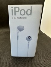 Apple iPod In-Ear Headphones