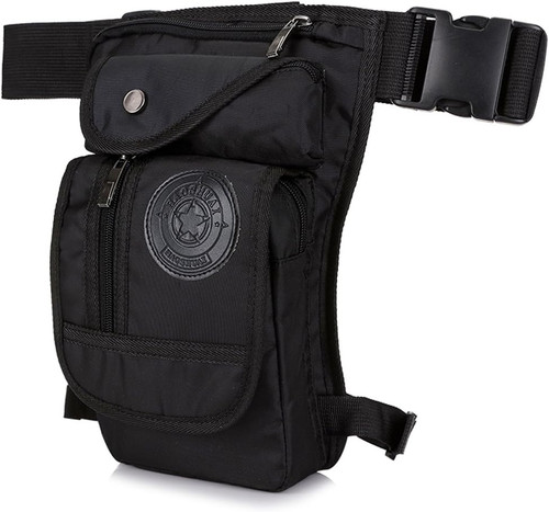 Borsa gamba marsupio moto - da,
