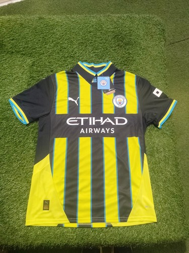 Maglia manchester city away - maglia,