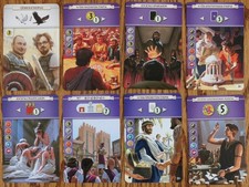 7 Wonders Board Game 2nd