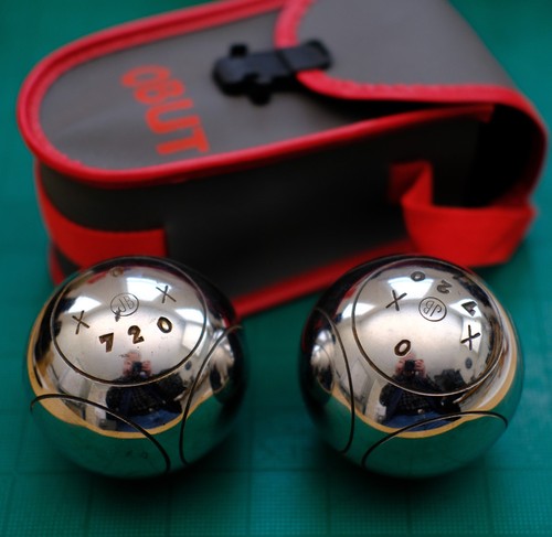 Due bocce - , vintage