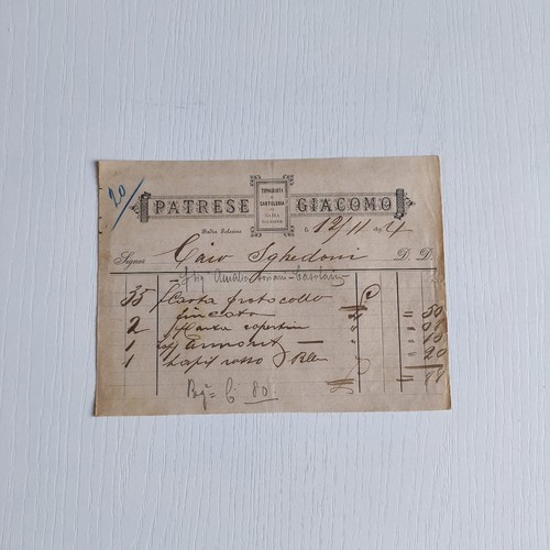 1894 patrese giacomo - 1894,